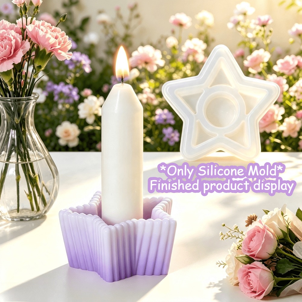 Vierkante opbergdoos siliconen - Candle Containers recensie en prijs