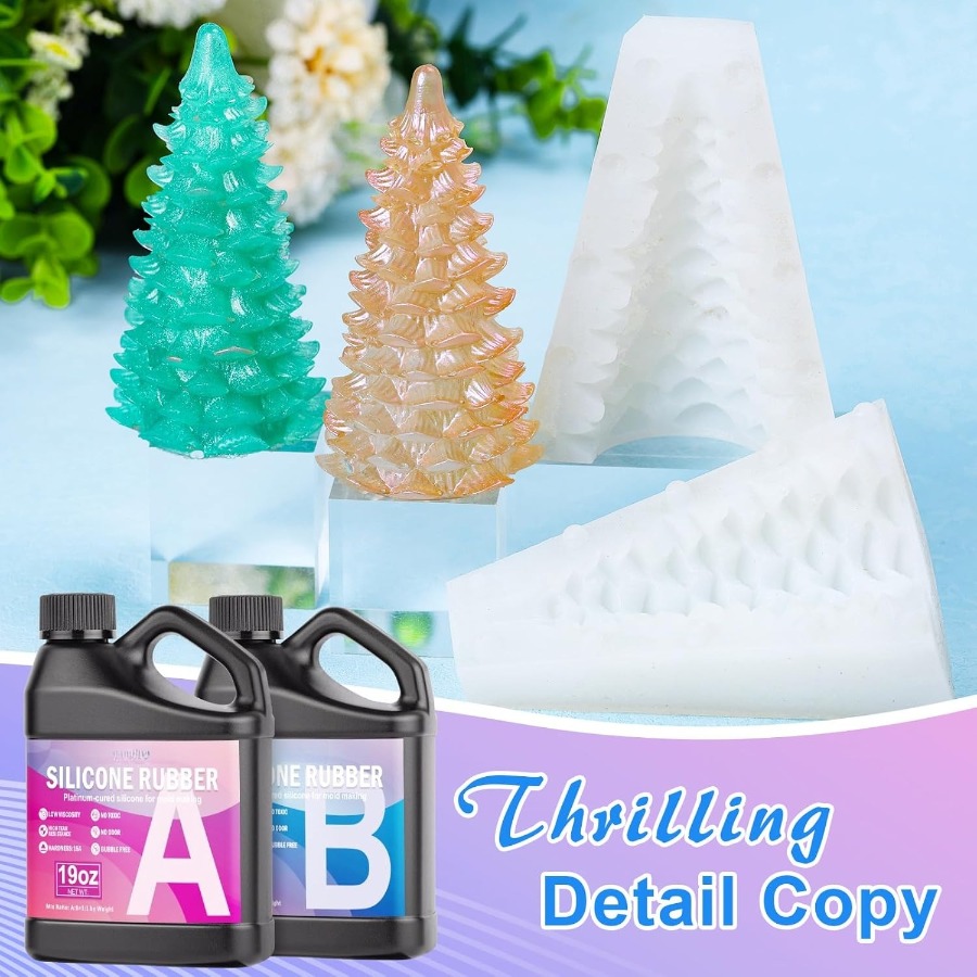 Siliconenmalset, 38,8 oz (15A) - Candle Making Kit recensie en prijs