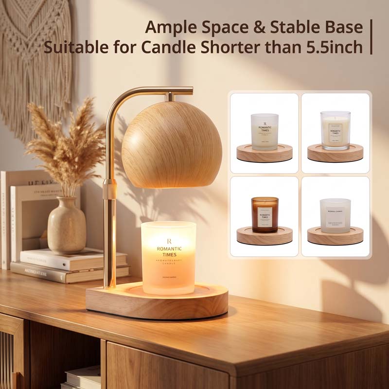 Noordse minimalistische, in ho - Silk Candle recensie en prijs