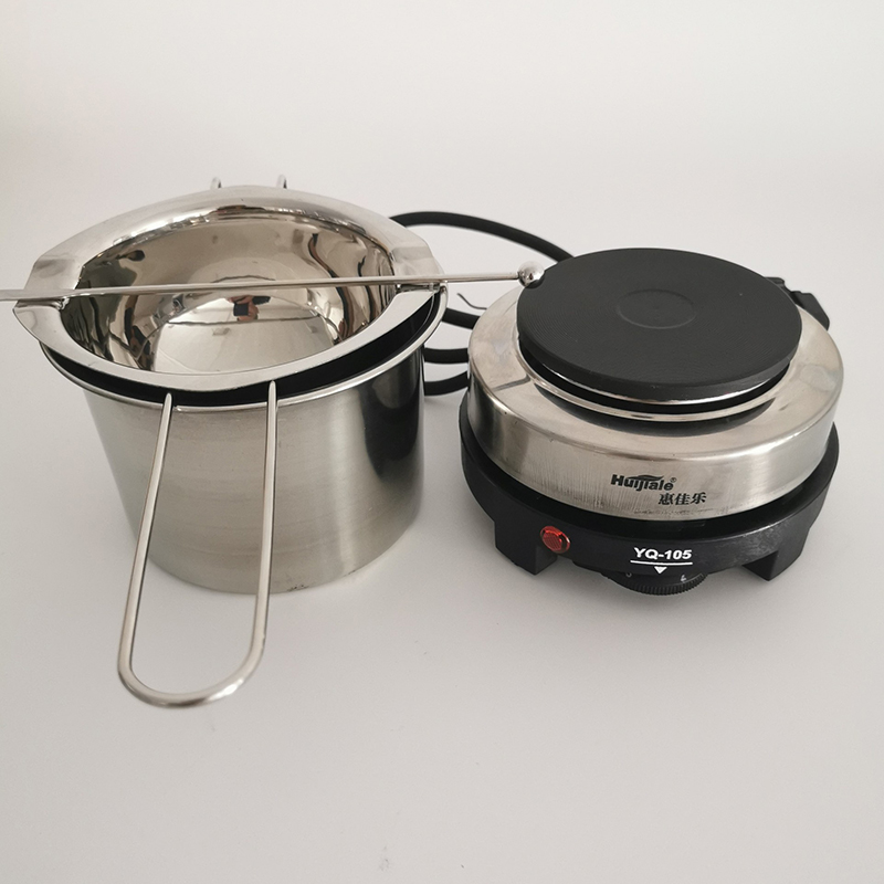 Waterdichte waspot, smeltwaspo - Wax Melts recensie en prijs