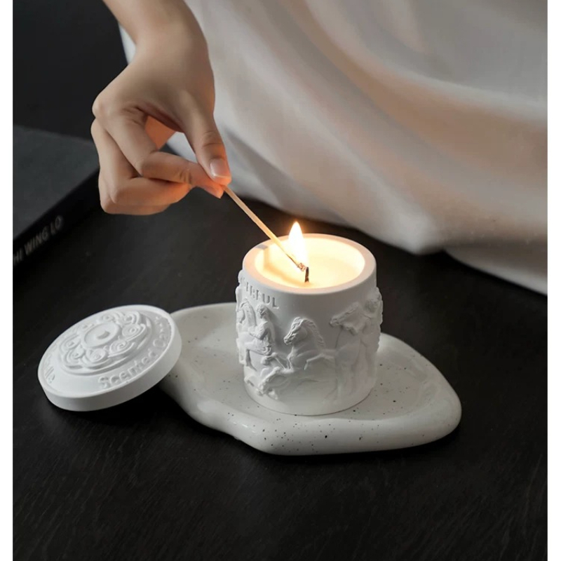 Geurkaars cadeaupakket, slaap- - Paraffin Wax recensie en prijs