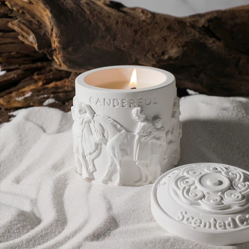 Geurkaars cadeaupakket, slaap- - Paraffin Wax recensie en prijs