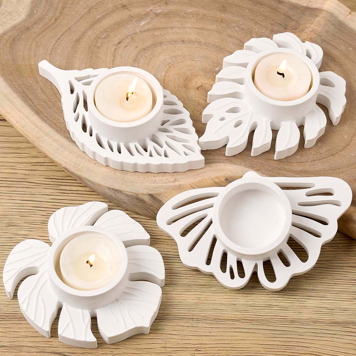Bladeren Kandelaar Siliconen M - Candle Lighter recensie en prijs